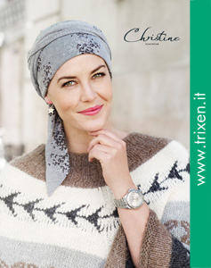 Turbante Christine Headwear Pordenone | presso TRIXEN